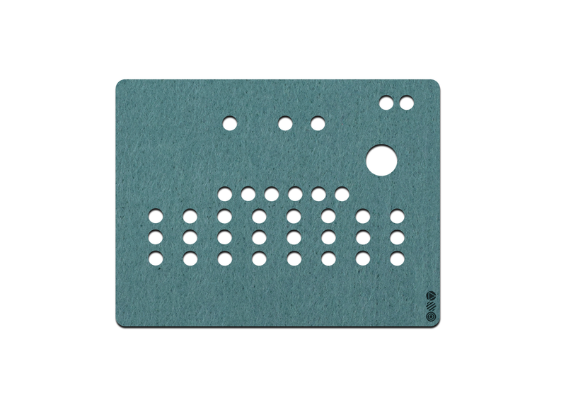 FeltLab Dust Cover für Arturia Spark