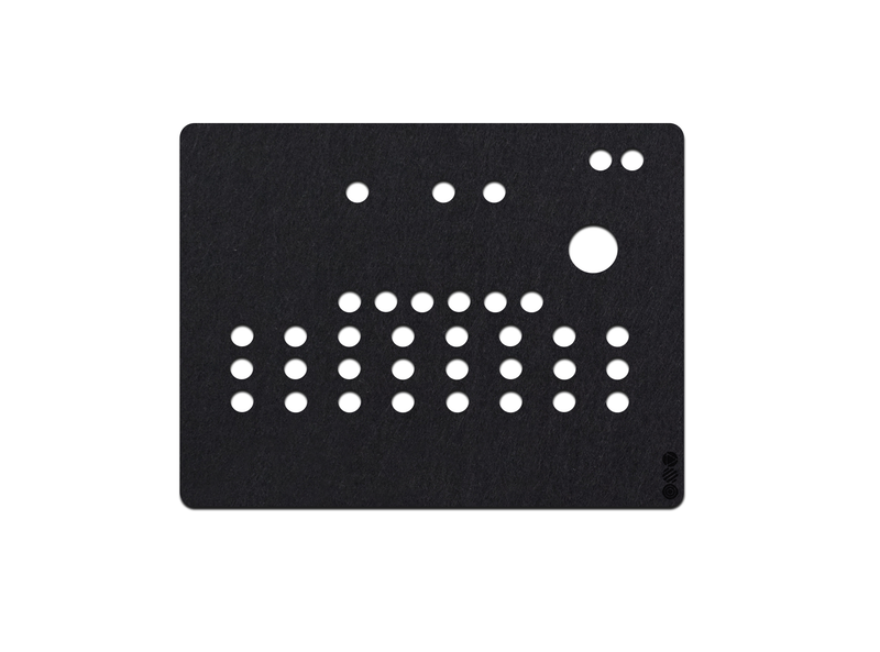 FeltLab Dust Cover für Arturia Spark