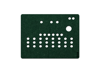FeltLab Dust Cover für Arturia Spark