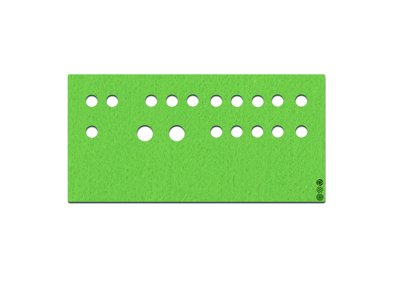 FeltLab Dust Cover für Avalon BassLine