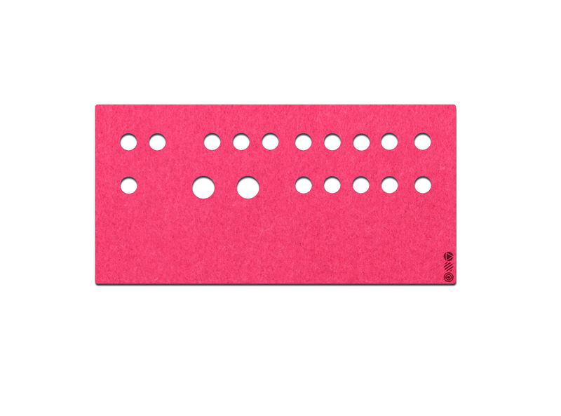 FeltLab Dust Cover für Avalon BassLine
