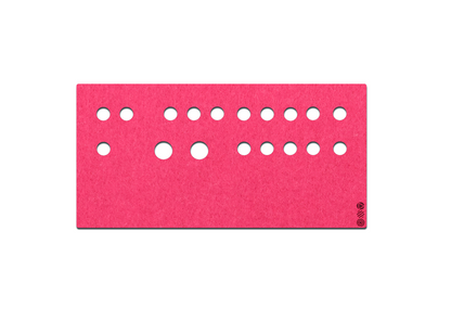 FeltLab Dust Cover für Avalon BassLine