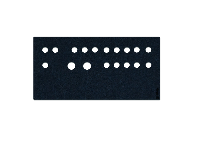 FeltLab Dust Cover für Avalon BassLine