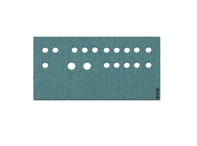 FeltLab Dust Cover für Avalon BassLine