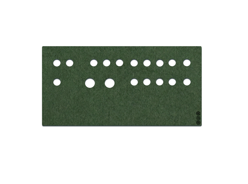 FeltLab Dust Cover für Avalon BassLine