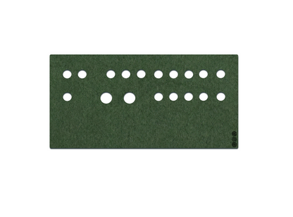 FeltLab Dust Cover für Avalon BassLine