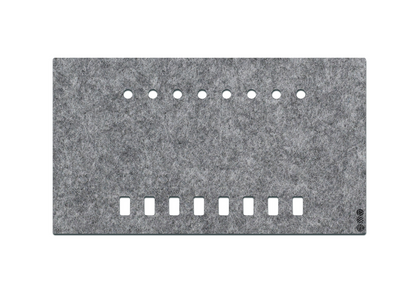 FeltLab Dust Cover für Avid Artist Mix