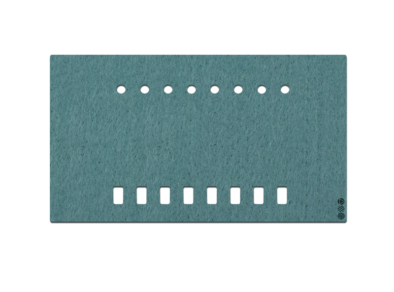 FeltLab Dust Cover für Avid Artist Mix