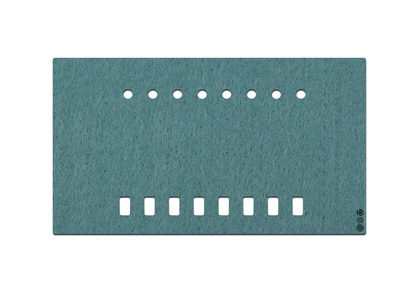 FeltLab Dust Cover für Avid Artist Mix