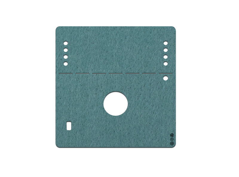 FeltLab Dust Cover für Avid Dock
