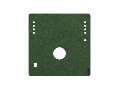 FeltLab Dust Cover für Avid Dock
