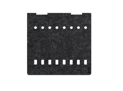 FeltLab Dust Cover für Avid S-1