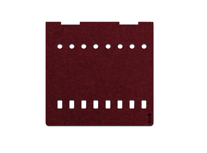 FeltLab Dust Cover für Avid S-1