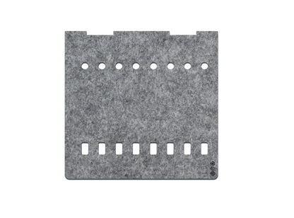 FeltLab Dust Cover für Avid S-1