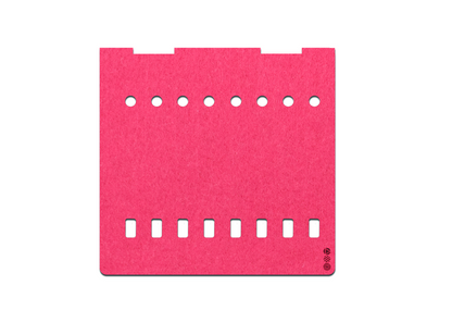 FeltLab Dust Cover für Avid S-1