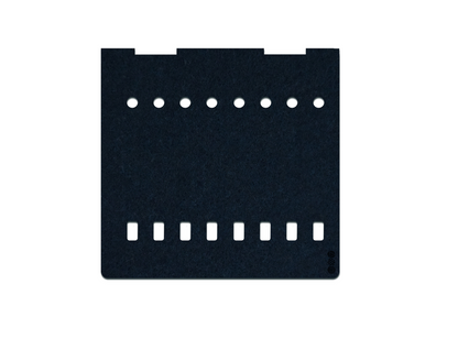 FeltLab Dust Cover für Avid S-1