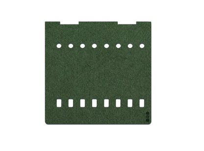 FeltLab Dust Cover für Avid S-1