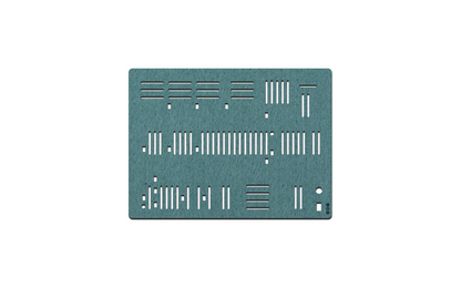 FeltLab Dust Cover für Behringer 2600
