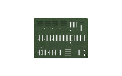 FeltLab Dust Cover für Behringer 2600