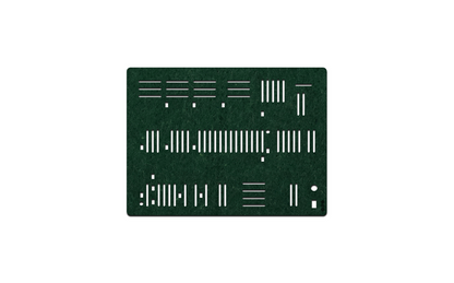 FeltLab Dust Cover für Behringer 2600