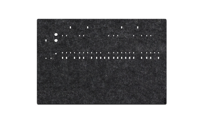 FeltLab Dust Cover für Behringer ARP Odyssey