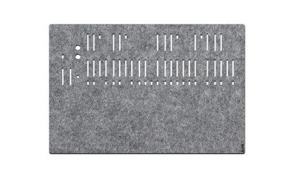 FeltLab Dust Cover für Behringer ARP Odyssey Fader