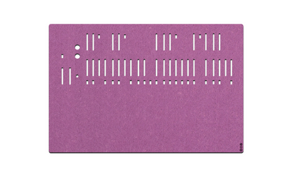 FeltLab Dust Cover für Behringer ARP Odyssey Fader