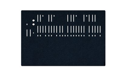 FeltLab Dust Cover für Behringer ARP Odyssey Fader
