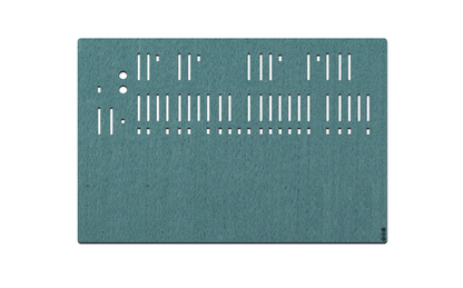 FeltLab Dust Cover für Behringer ARP Odyssey Fader