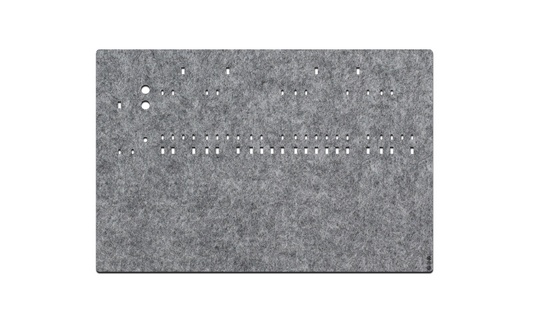 FeltLab Dust Cover für Behringer ARP Odyssey
