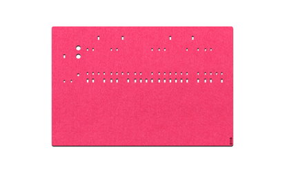 FeltLab Dust Cover für Behringer ARP Odyssey