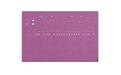 FeltLab Dust Cover für Behringer ARP Odyssey