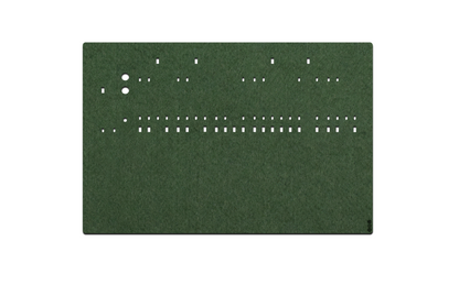 FeltLab Dust Cover für Behringer ARP Odyssey