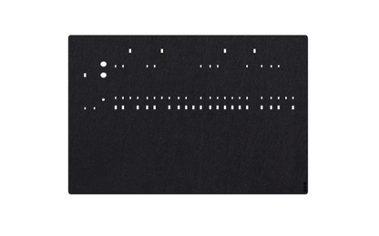FeltLab Dust Cover für Behringer ARP Odyssey
