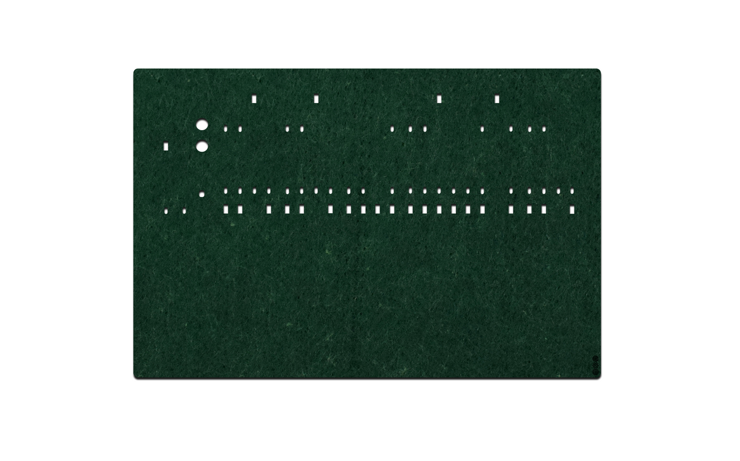 FeltLab Dust Cover für Behringer ARP Odyssey