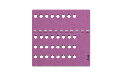 FeltLab Dust Cover für Behringer BCR 2000