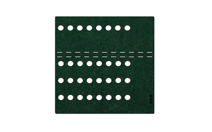 FeltLab Dust Cover für Behringer BCR 2000