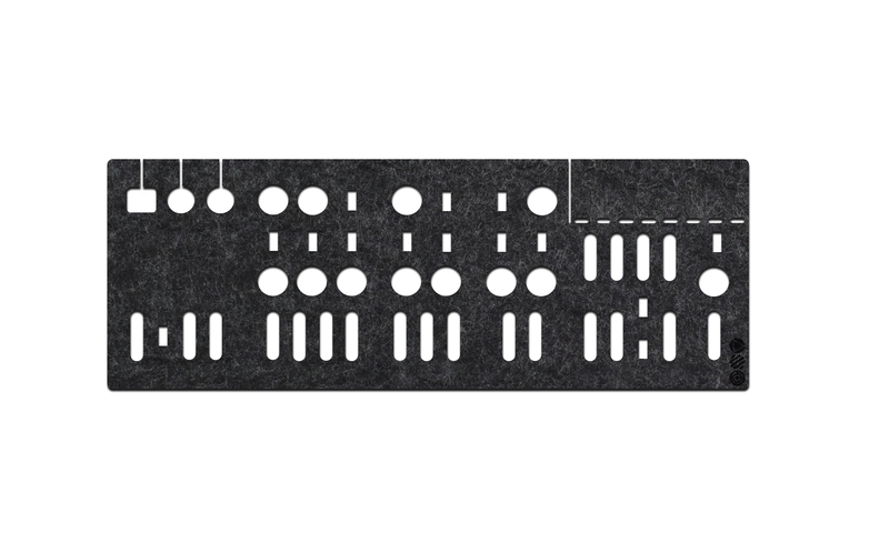 FeltLab Dust Cover für Behringer Cat