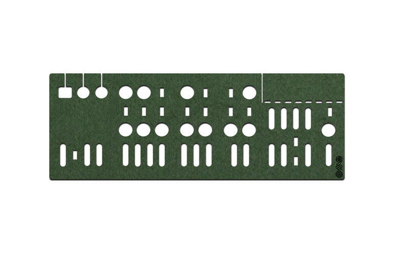 FeltLab Dust Cover für Behringer Cat