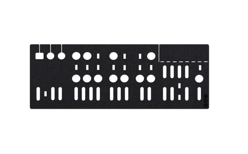 FeltLab Dust Cover für Behringer Cat