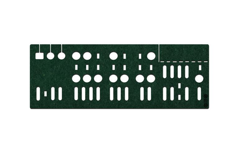 FeltLab Dust Cover für Behringer Cat