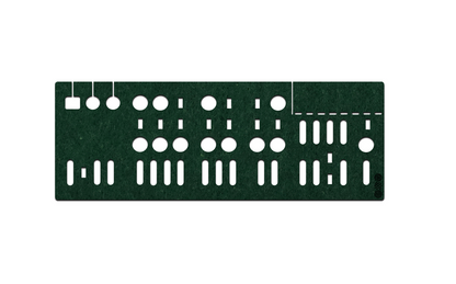 FeltLab Dust Cover für Behringer Cat