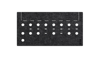 FeltLab Dust Cover für Behringer Crave