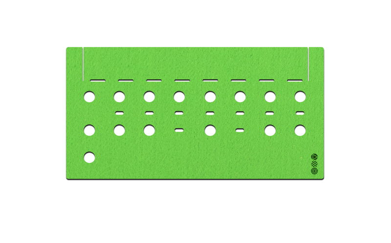 FeltLab Dust Cover für Behringer Crave