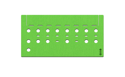 FeltLab Dust Cover für Behringer Crave
