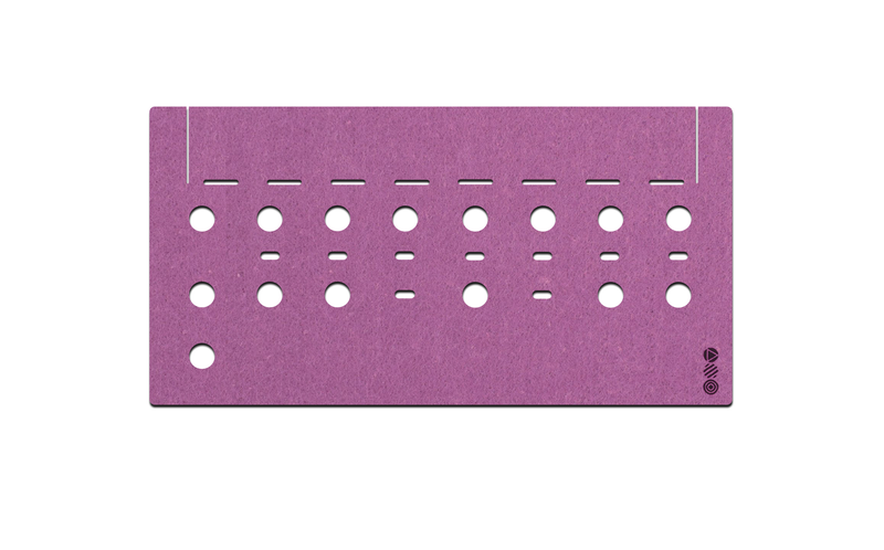 FeltLab Dust Cover für Behringer Crave