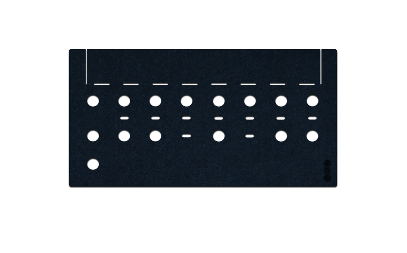 FeltLab Dust Cover für Behringer Crave