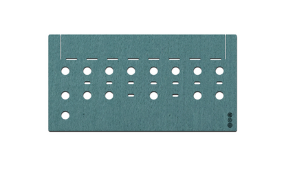 FeltLab Dust Cover für Behringer Crave