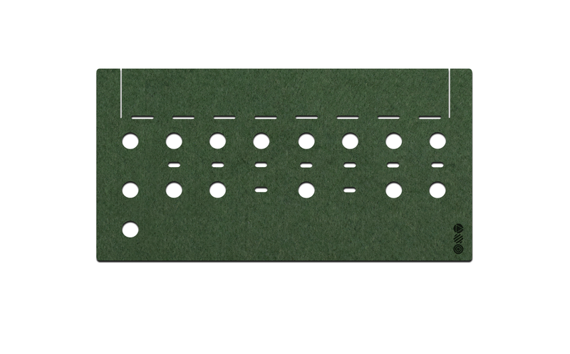 FeltLab Dust Cover für Behringer Crave