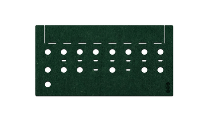FeltLab Dust Cover für Behringer Crave